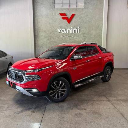FIAT TORO 2.0 16V TURBO DIESEL RANCH 4WD AT9